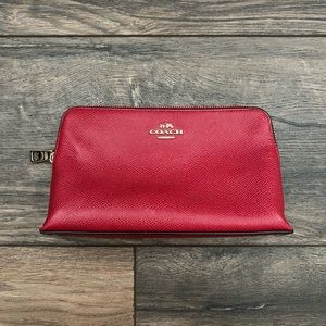 Coach Cosmetic Case